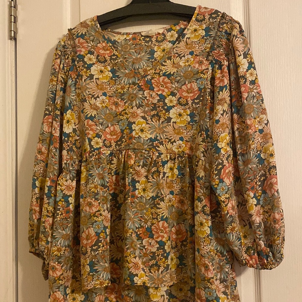 Boutique top